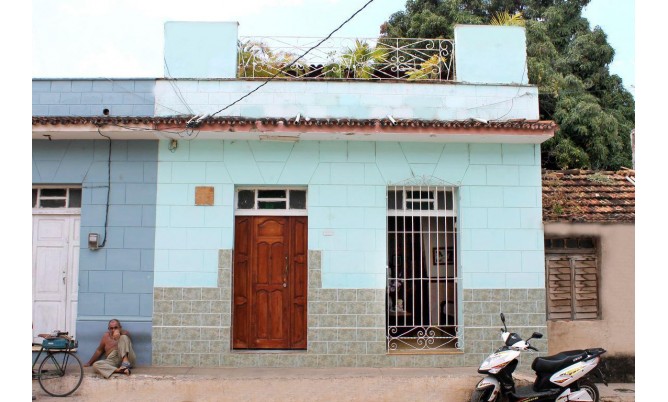 Casa el Gallego y Bárbara