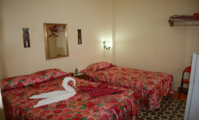 Hostal Javier y Katia