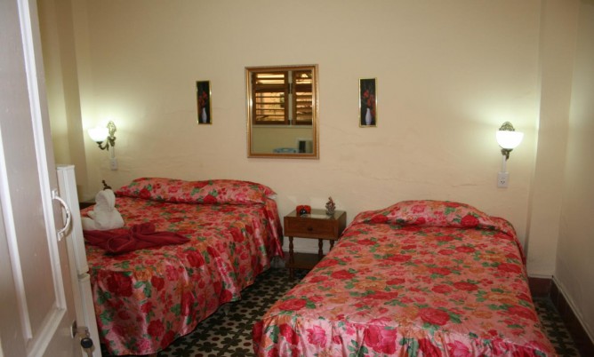 Hostal Javier y Katia