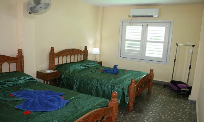 Hostal Javier y Katia