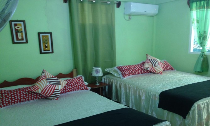 Hostal Sol Caribe