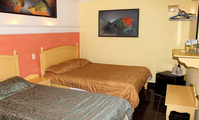 Hostal Nelson y Yadiria